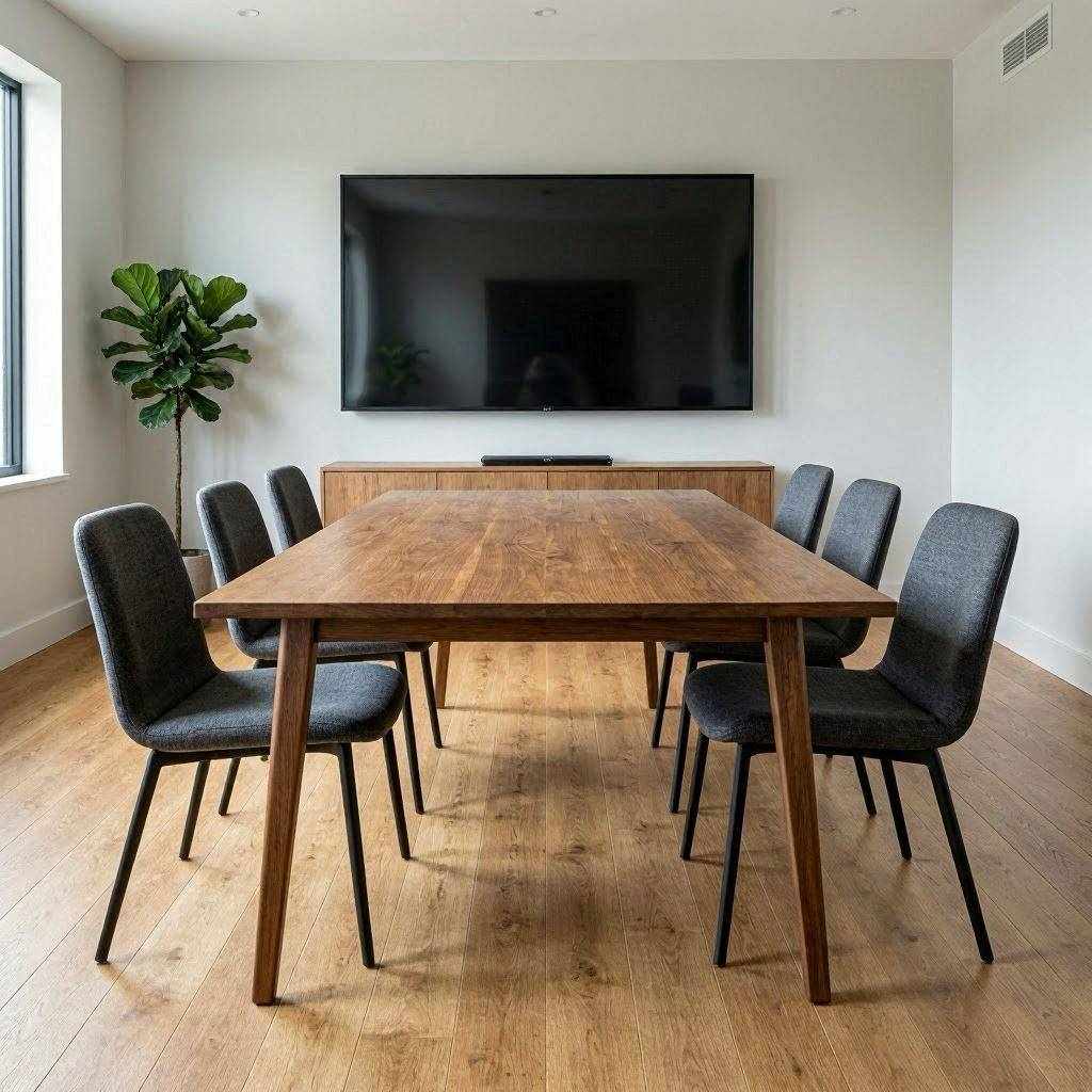 大型培训集中开课期间创业公司如何判断写字楼办公视频会议隔音已经恢复稳定